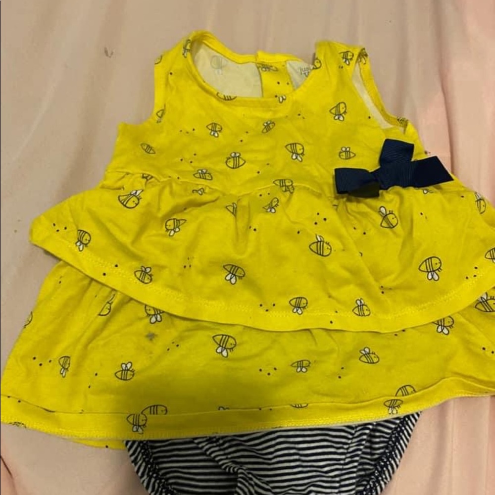18 months baby girl outfit
